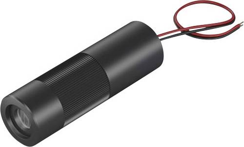 Picotronic Lasermodul DOE Rot 0.4mW DD635-0.4-3(12x38)-DOE