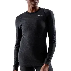 Craft Core Wool Merino Set W Schwarz Medium Damen