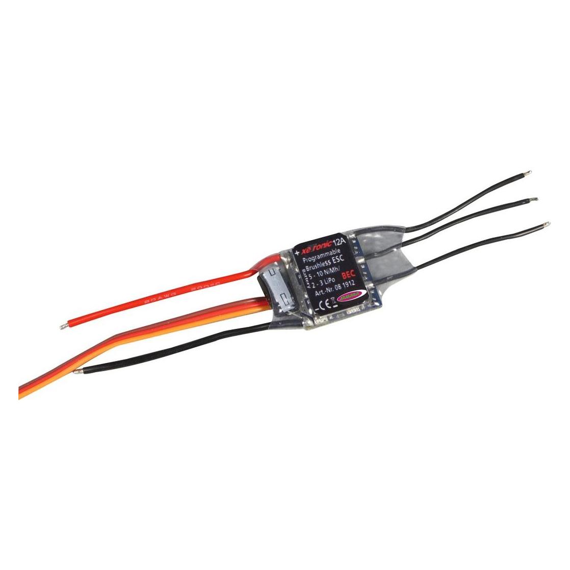 Jamara Flugregler Xetronic 12A (81912)