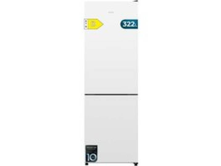 Cecotec Réfrigérateur Combi 322L Total NoFrost Bolero CoolMarket Combi 322i White D. Hauteur 185 5cm Largeur 59 5cm
