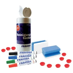 FRANKEN Magnettafel Zubehör-Set 03