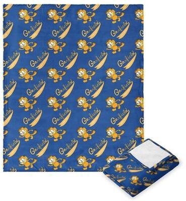 Northwest Nickelodeon Garfield Silk Touch Throw Blanket