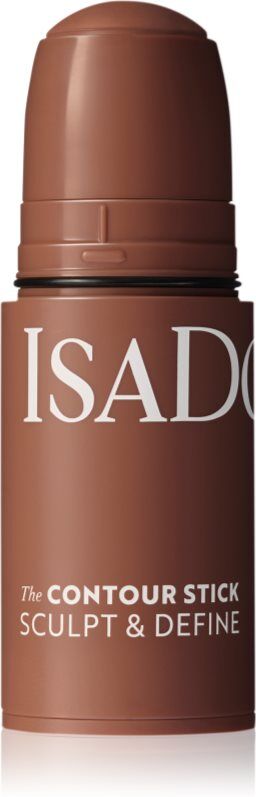 IsaDora Contour Stick Sculpt & Define contour stick shade 36 Warm Mocha 5,5 g