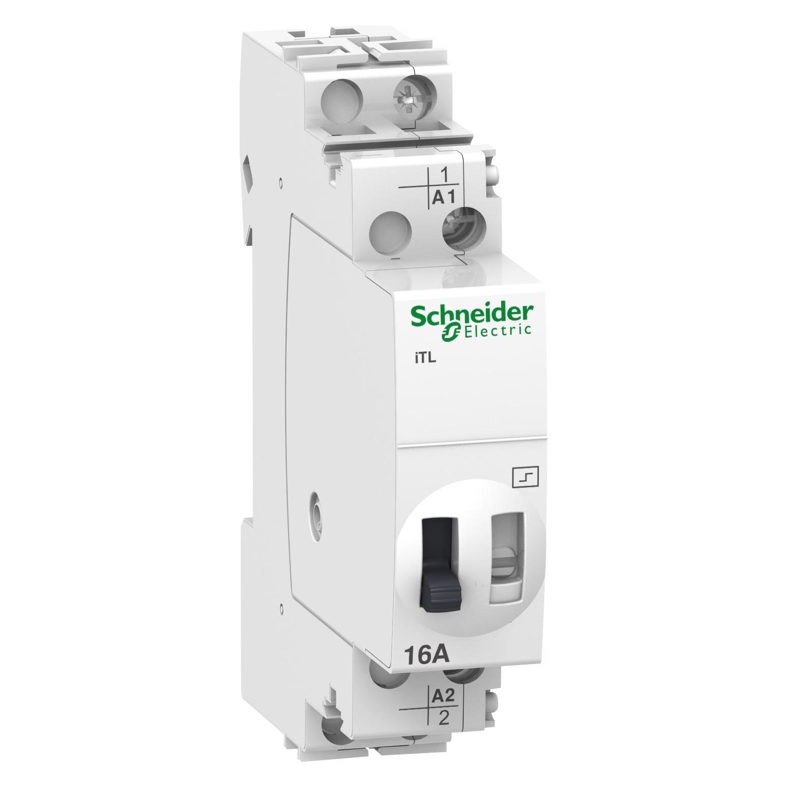 Schneider Electric Acti9 iTL Impulse Relay 16A 1NO 24Vac (A9C30111)