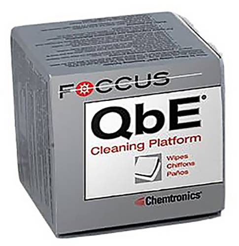 Chemtronics QBE QBE Reinigungstücher Anzahl: 200 Blatt