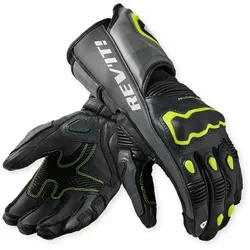Revit Quantum 3 Motorrad Handschuhe M