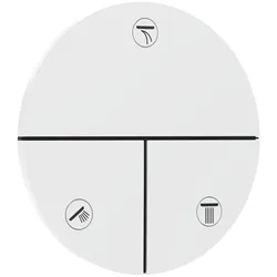 Hansgrohe Absperrvent Unterputz ShowerSelect Comfort S 15558700