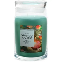 Tree Trimming Signature Jar 567g 2-Docht