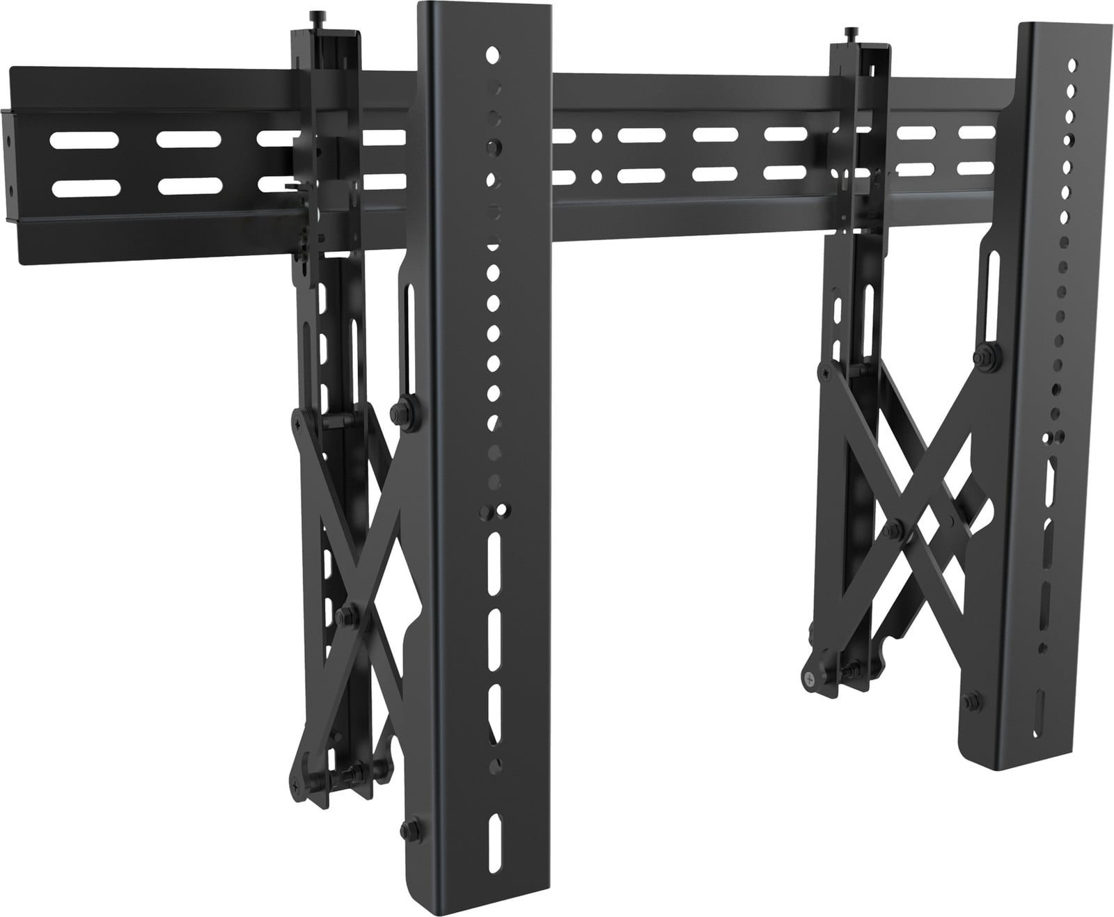 myWALL wandhouder voor LCD-televisie, geschikt voor schermen van 37 tot 70 inch (94 - 178 cm), belastbaar tot 45 kg