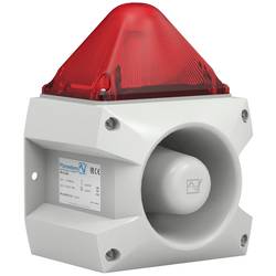 Pfannenberg Optisch-akustischer Signalgeber LED PA L 5 Rot 24 V/DC 107 dB 23353635055
