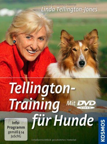 Linda Tellington-Jones - Tellington-Training für Hunde: Mit DVD - Preis vom 11.10.2026 03:10:56 h