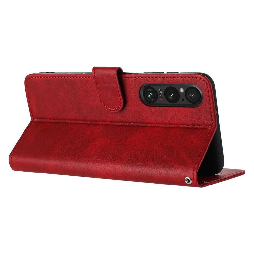 Cover-Discount Sony Xperia 1 VI - Premium Handyhülle Etui (Sony Xperia 1 VI) (46500506)