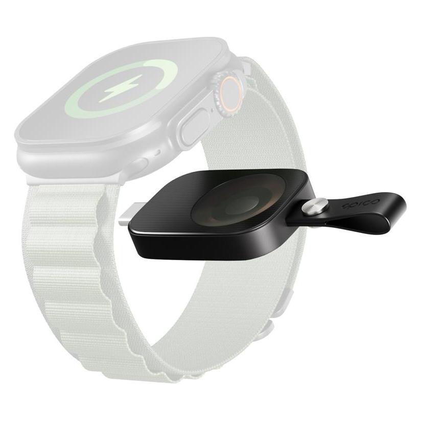 Epico UltraBase mini USB-C Ladegerät für Apple Watch EO20 (9915111300066)