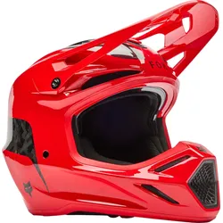 FOX V3 RS Fracture Carbon Motocross Helm XL (61/62)