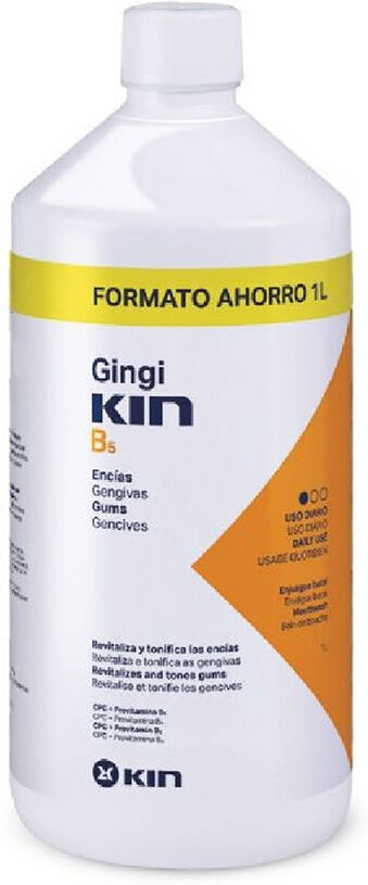 Gingikin B5 enjuague bucal 1000 ml