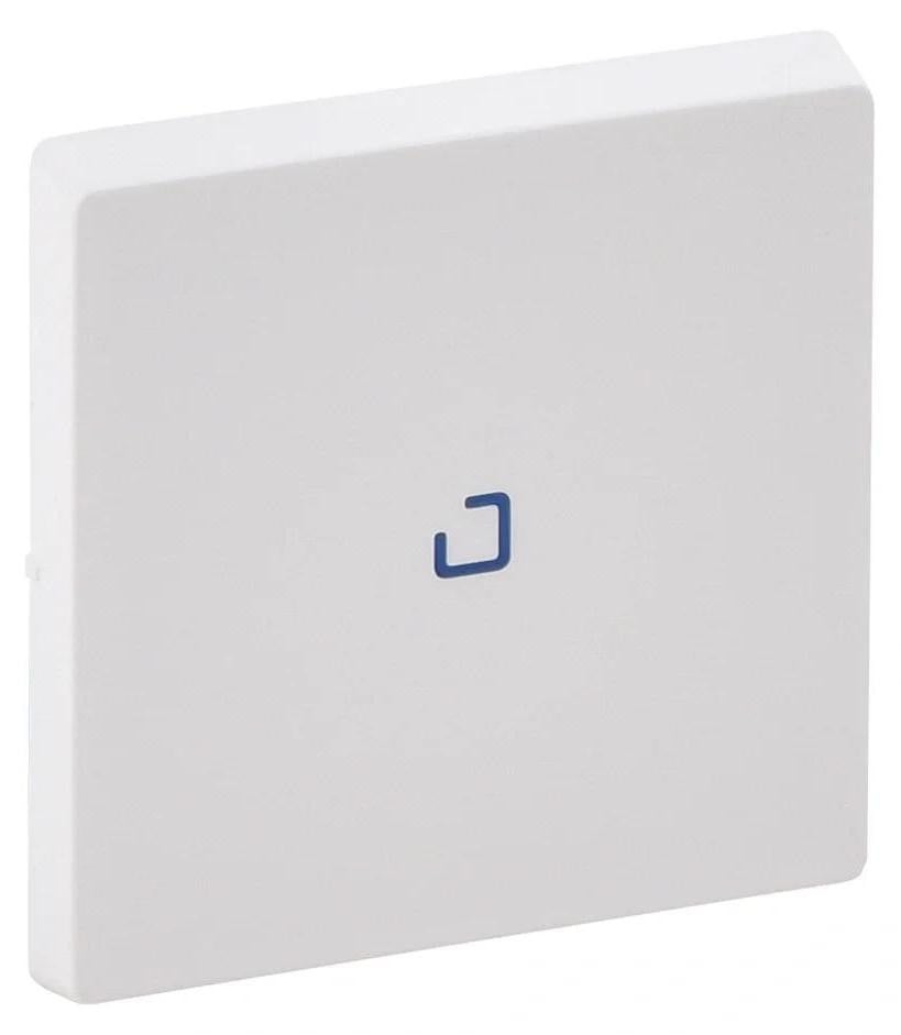Legrand Valena Life schuifdeur met verlichtingsstrook, ultra wit