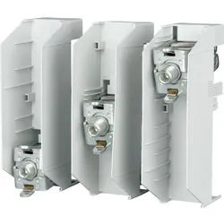 Eaton 107186 Anschlußklemmenplatte, 3p, Cu-Band bis 32x20mm, 800A BBA-TP3/CU-BAND