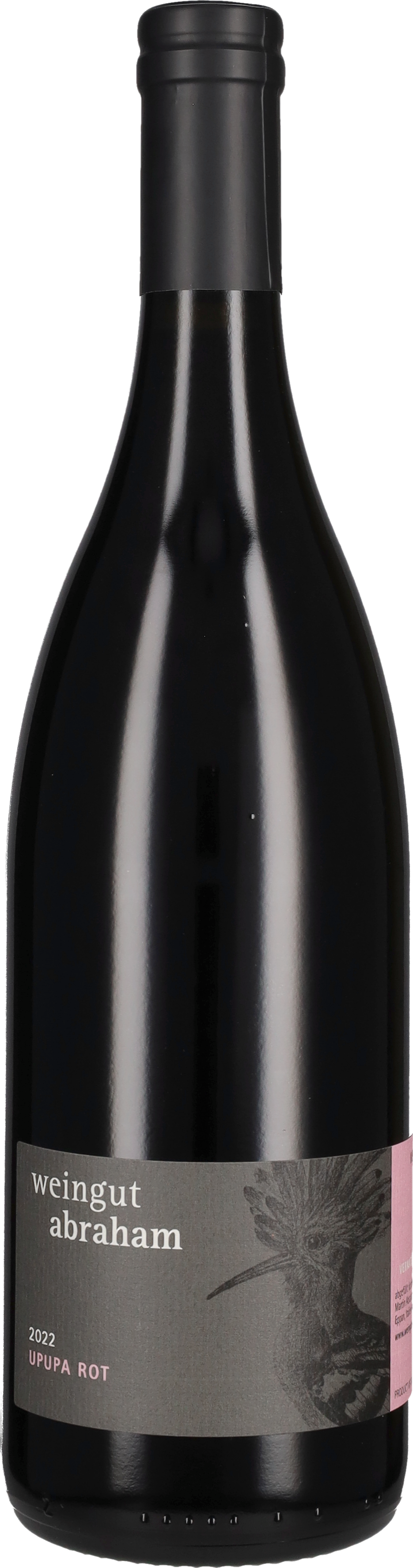 Schiava 'Upupa Rot' Weingut Abraham 2022