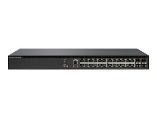 Lancom GS-4530XP - Switch - L3 - managed - 12 x 10/100/1000 (PoE+) (61868)