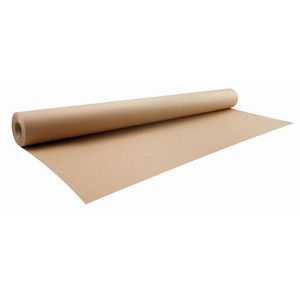 Staufen Packpapier 37525, Ecopack, Rolle, 75cm x 25m, braun, 70g/m²