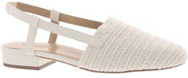 VANELi JANET - Womens 9 White Sandal A2