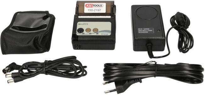KS Tools Imprimante pour testeur de liquide de frein (150.2197)