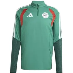 ADIDAS Herren Fanjacke Algeria 26 (normal & lang), Größe S in Blau Blau