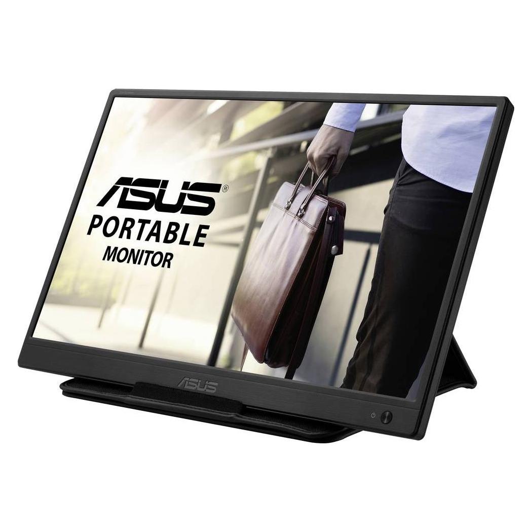 ASUS MB165B ZenScreen (1366 x 768 Pixel, 15.60") (90LM0703-B01170)