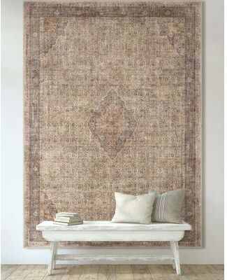 Well Woven Asha Lilith Persian Oriental Vintage Area Rug