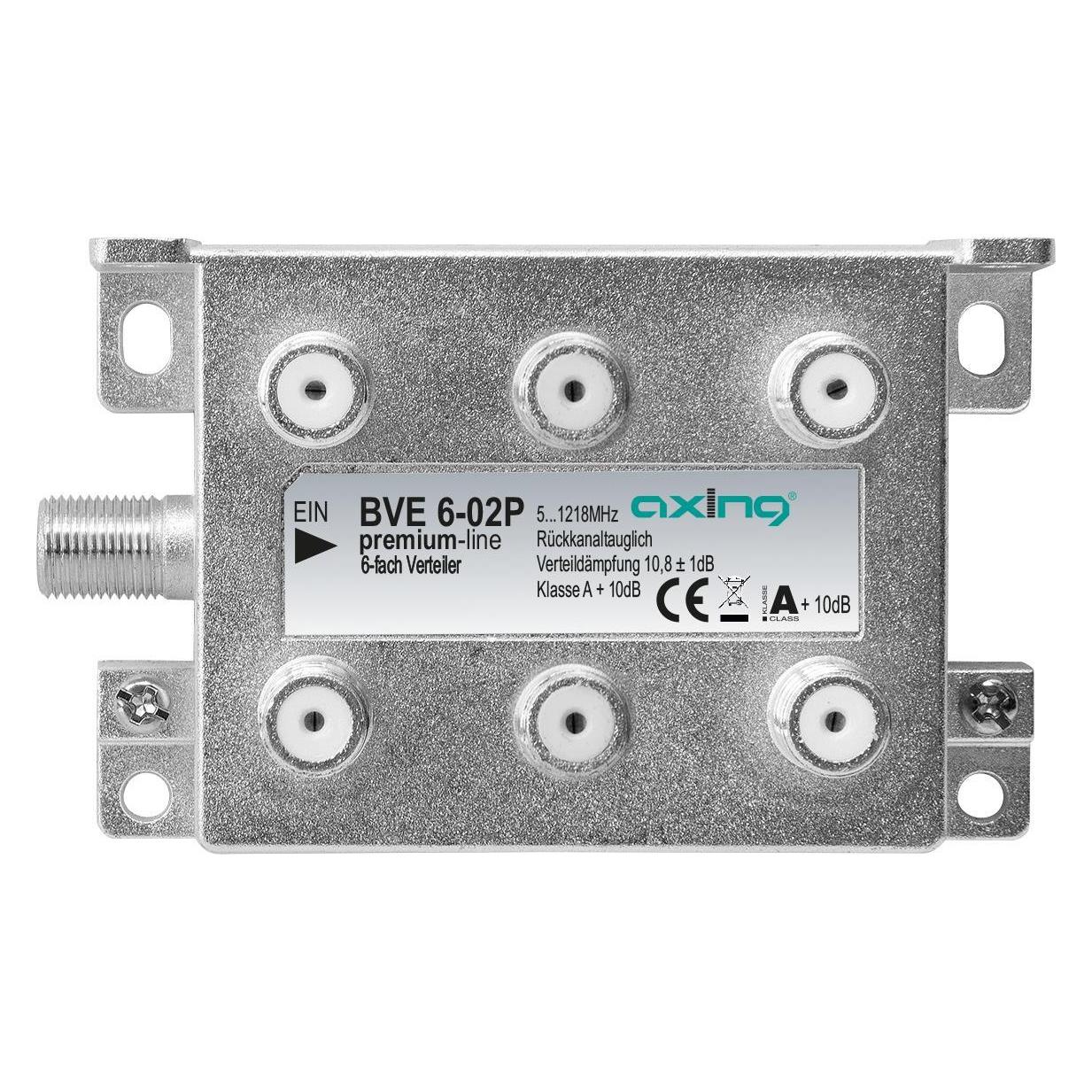 Axing BVE 6-02P Kabelsplitter (BVE602P)