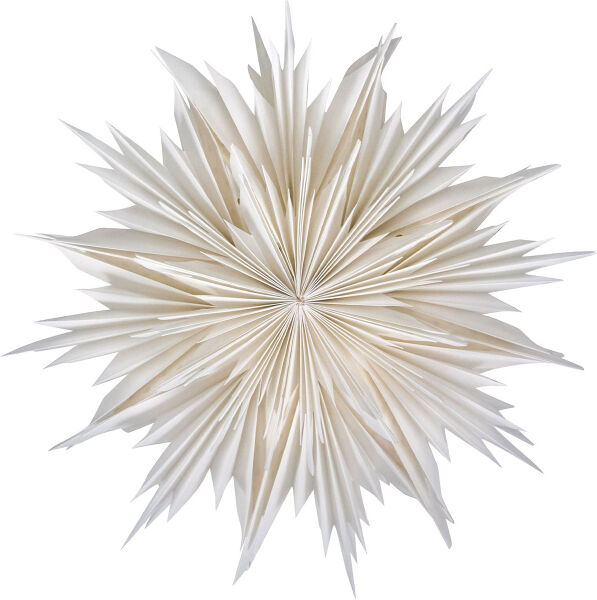 House Doctor Dust Stjärna Off-White D40