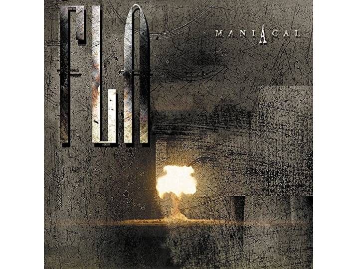 Frontline Assembly - Maniacal