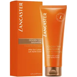 LANCASTER Sun After Sun Golden Tan Maximizer Body Lotion