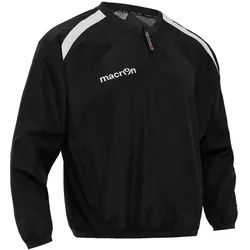 Macron, Herren, Sportshirt, Cosmos (3XL), Schwarz