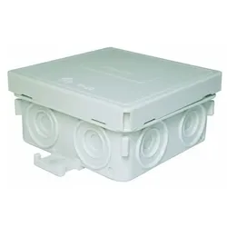 PROTEC FR-Abzweigdose leer 75x75mm PFRAD 7575 leer