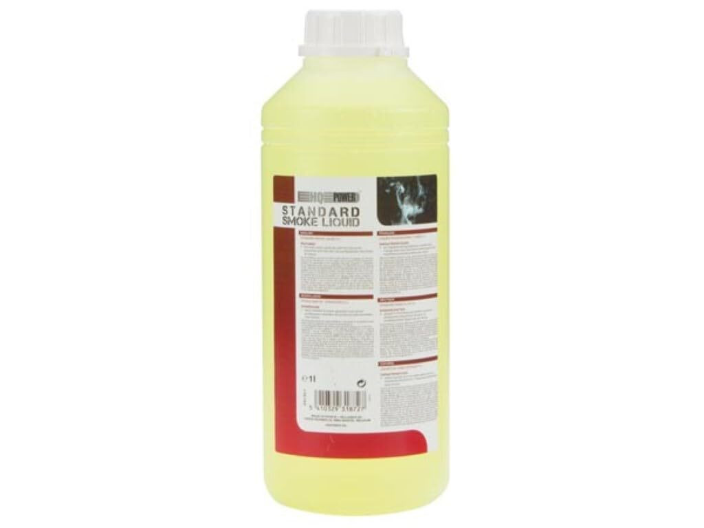 HQ Power Standard rookvloeistof, 1 liter