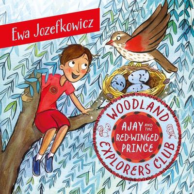Ajay and the Red-Winged Prince - Ewa Jozefkowicz, Audio, 9781035909247