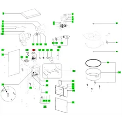 FESTOOL Abreinigung kpl ATEX TURBO II ET-BG