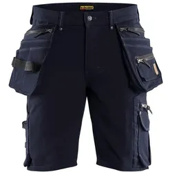 Blakläder, Arbeitshose, Handwerker Shorts 4-Wege-Stretch (46)