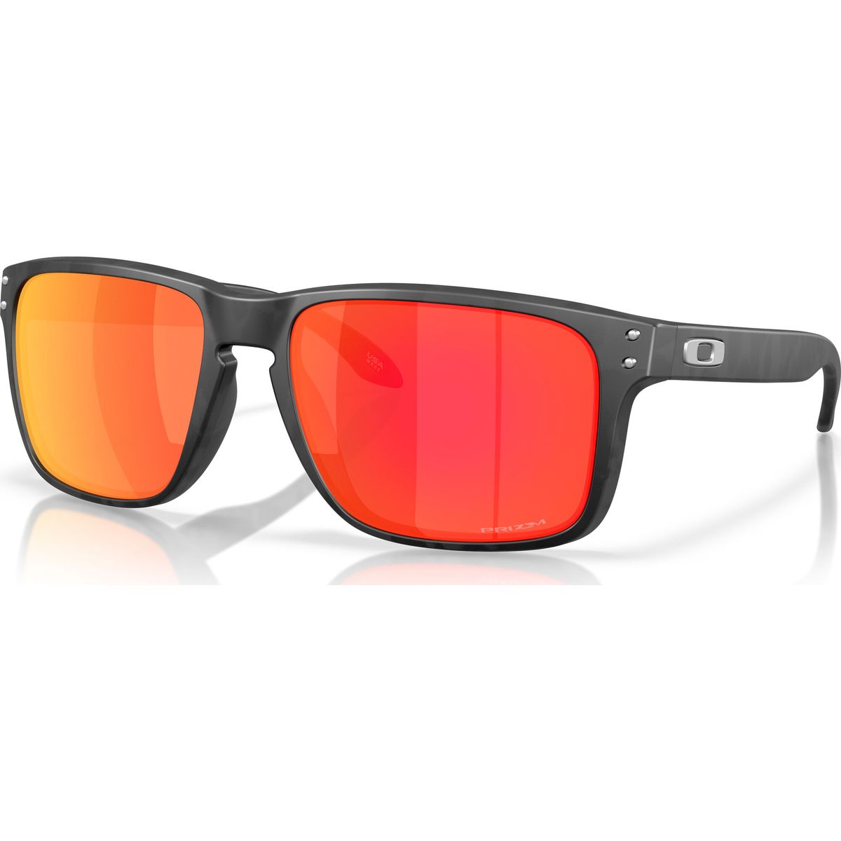 Oakley Holbrook XXL matte black camo/prizm ruby (948706) 0OO9487-948706