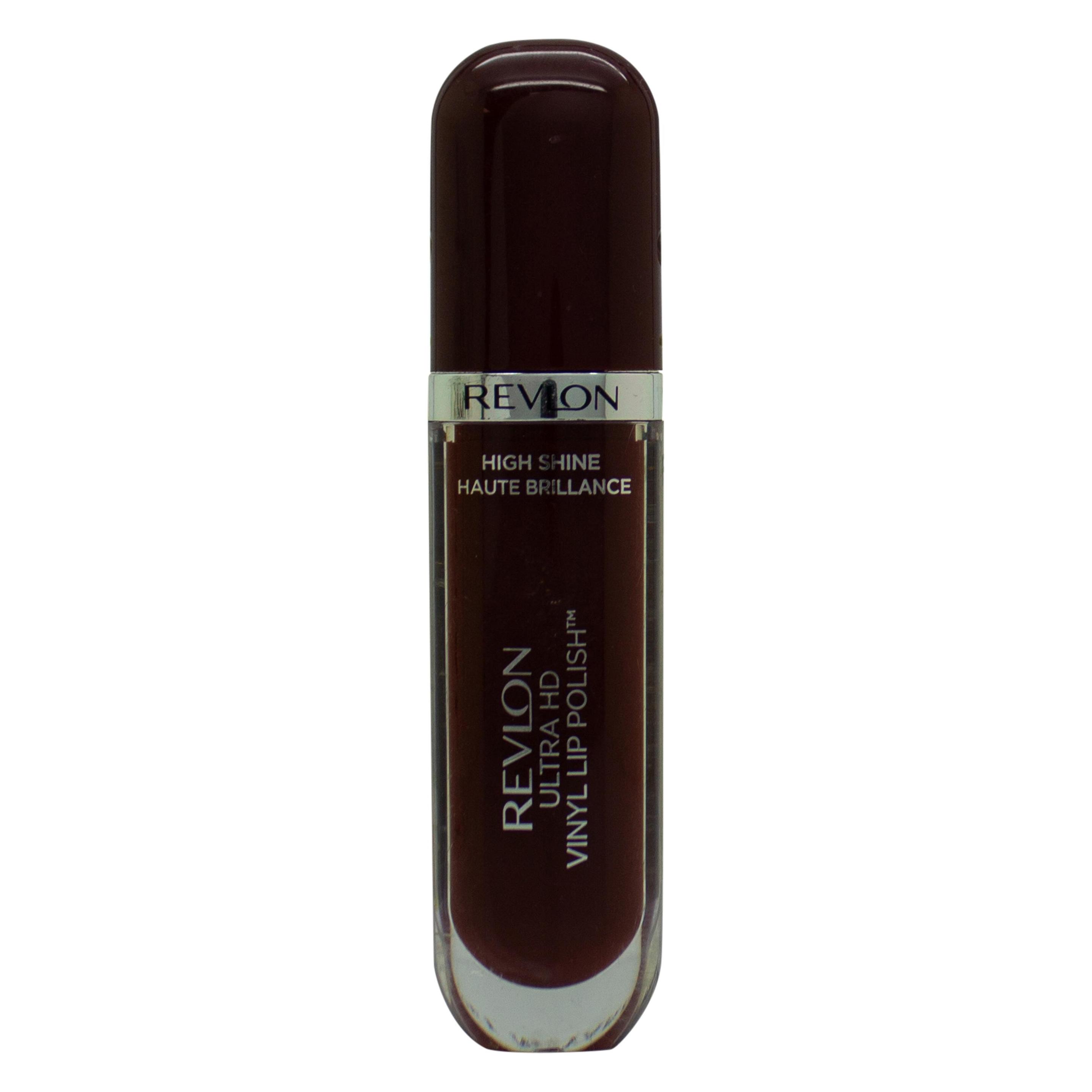 Revlon Wonder Woman 84 Ultra HD Vinyl Lip Polish So Shady 9 (915 So Shady) (309970054618)