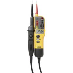 Fluke T150/VDE Zweipoliger Spannungsprüfer kalibriert (DAkkS-akkreditiertes Labor) CAT III 690 V, CAT IV 600 V LED, LCD, Akustik, Vibration 4093109-D