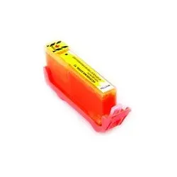 Kompatible Druckerpatrone HP 935XL yellow, gelb - HP C2P22AE, C2P26AE