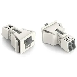 WAGO GmbH &amp; Co. KG Snap-In-Stecker 890-732