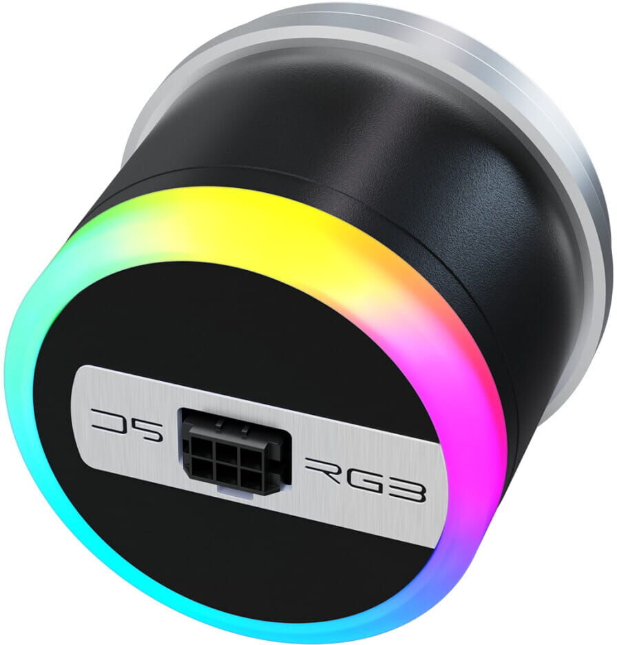 WaterCool HEATKILLER D5 PWM aRGB