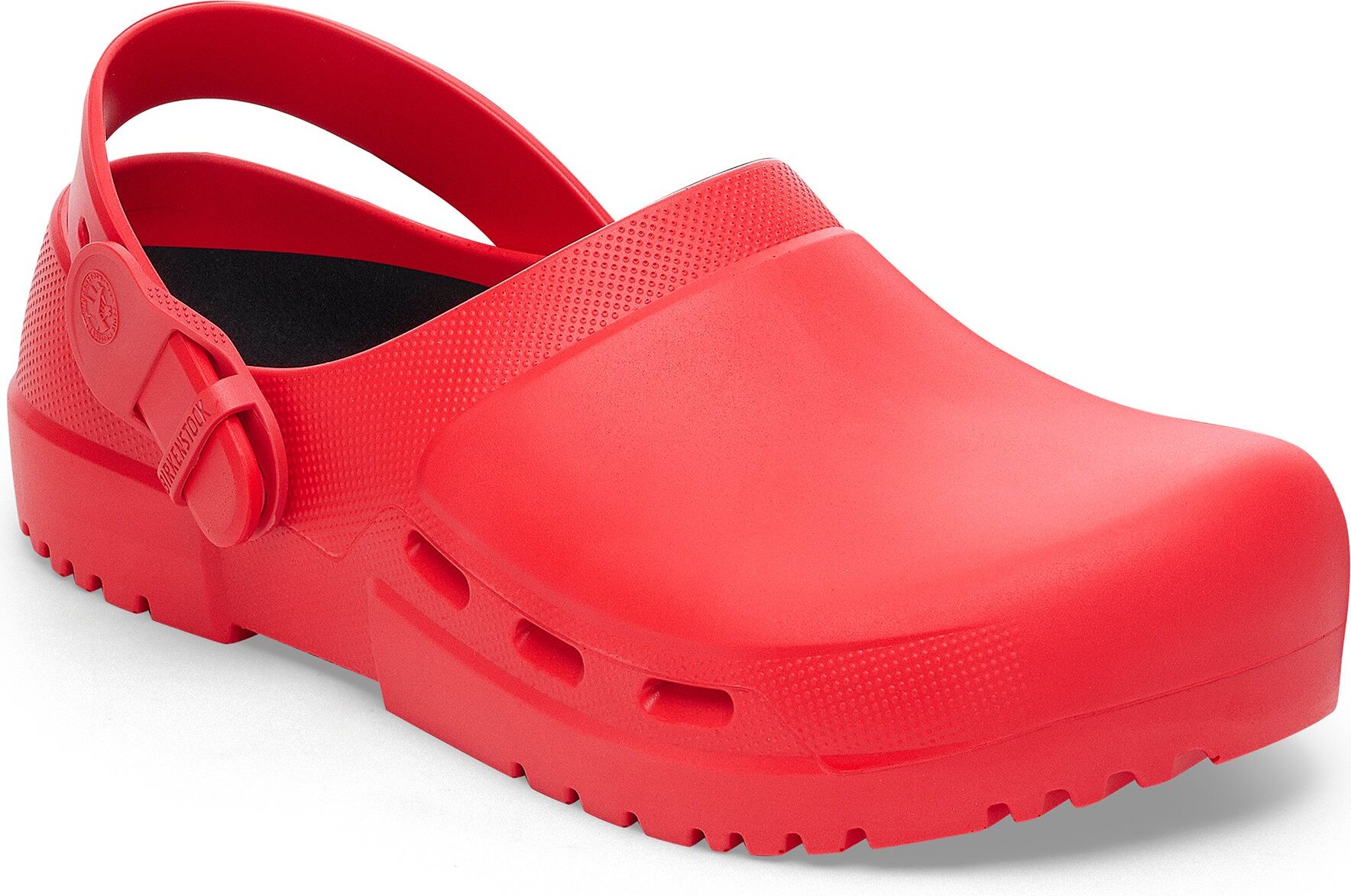 Birkenstock Berufsschuhe 1026003 Birkenstock Birki-Air rot Größe