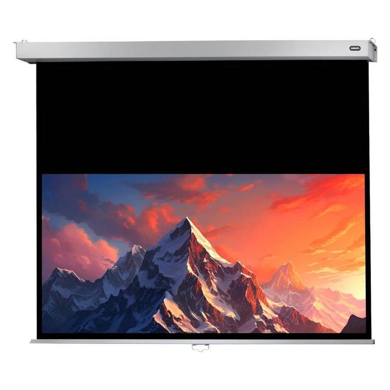Celexon Designer - Leinwand - Deckenmontage möglich, geeignet für Wandmontage - 256 cm ( (74.41", 16:10) (1090140)