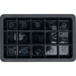 BGS Magnet-Haftschale 15 Fächer 120 x 190 mm - 67103
