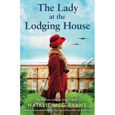The Lady at the Lodging House, Taschenbuch von Natalie Meg Evans, Bookouture, 978-1-80550-381-1
