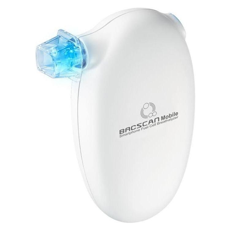 Bacscan Breathalyzer HI-TECH MEDICAL Mobile (Electrochemical) (BACSCAN MOBILE)
